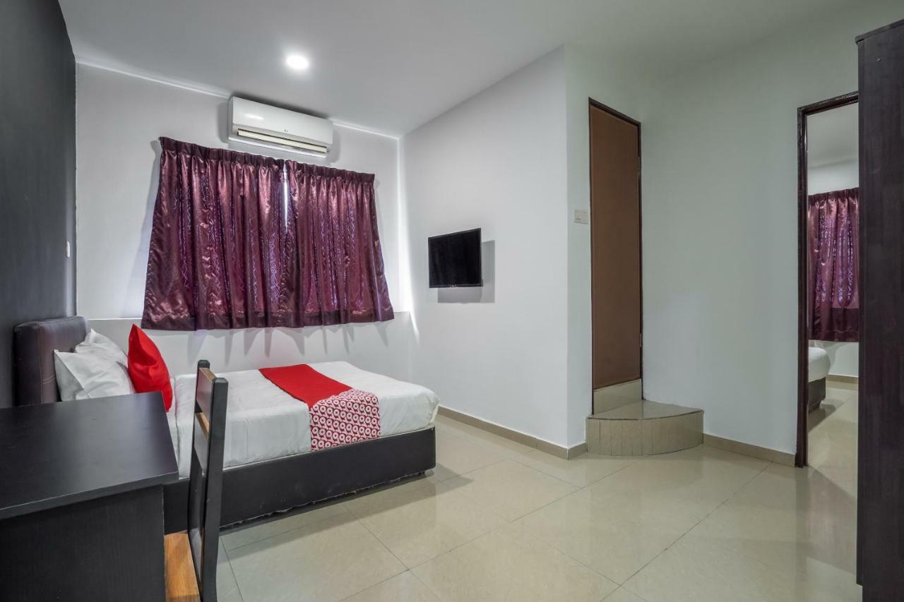 Oyo 1167 Rest And Go Hotel Klang Dış mekan fotoğraf