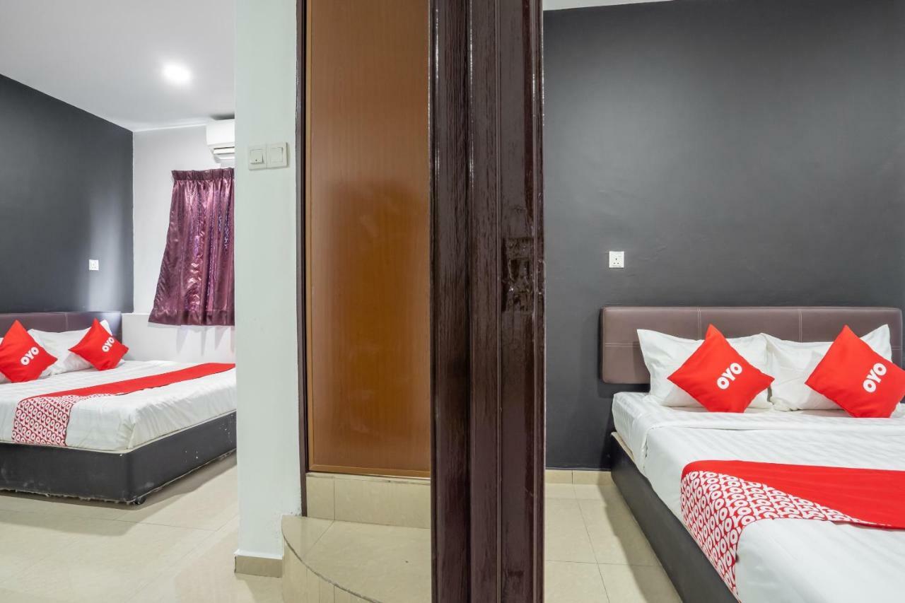 Oyo 1167 Rest And Go Hotel Klang Dış mekan fotoğraf