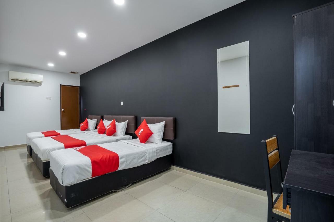 Oyo 1167 Rest & Go Hotel, Klang Dış mekan fotoğraf