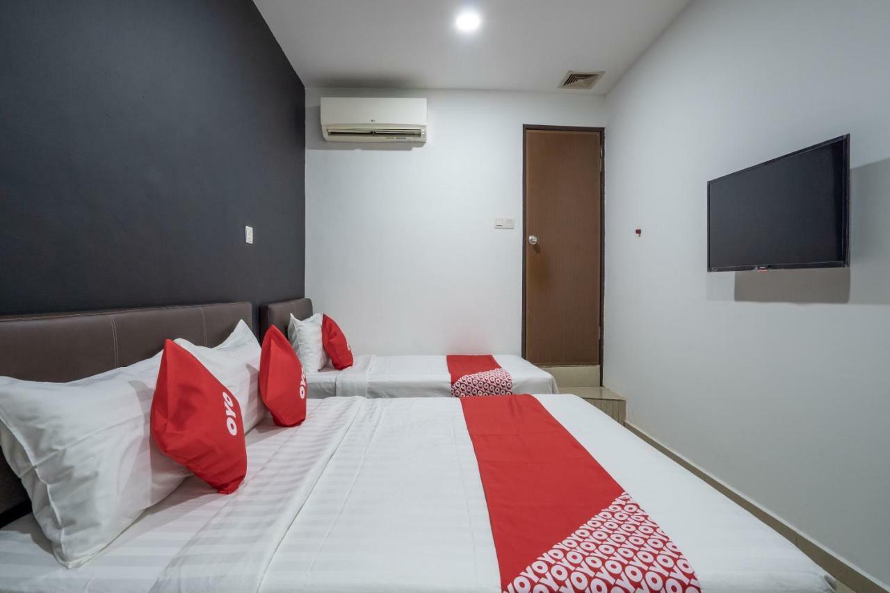 Oyo 1167 Rest & Go Hotel, Klang Dış mekan fotoğraf